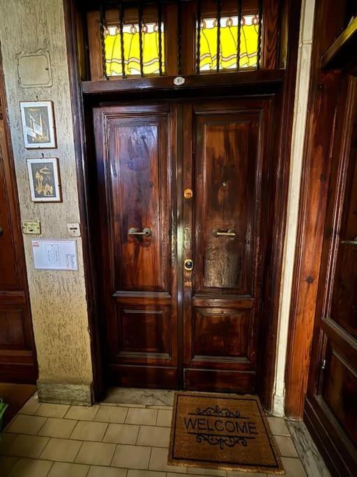 La Casetta Trastevere Róma Kültér fotó