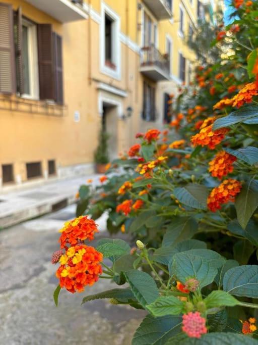 La Casetta Trastevere Róma Kültér fotó
